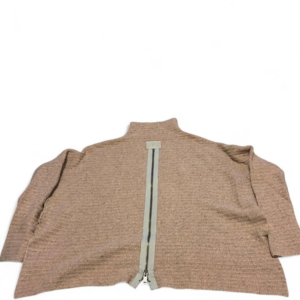 Free People Zippered Sweater - Picture 2 of 6